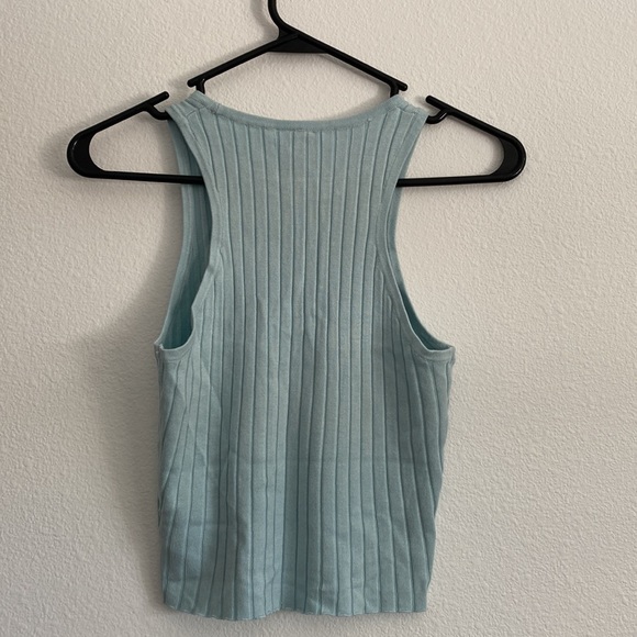 H&M Divided razor back tank top. - Picture 2 of 2